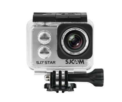 Kamera sportowa SJCAM SJ7 STAR SREBRNA